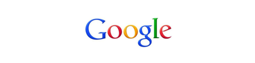 Logo-ul Google Modern între 2010 - 2013