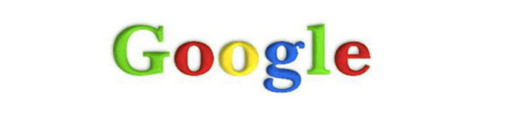 Prima schimbare a logo-ului Google