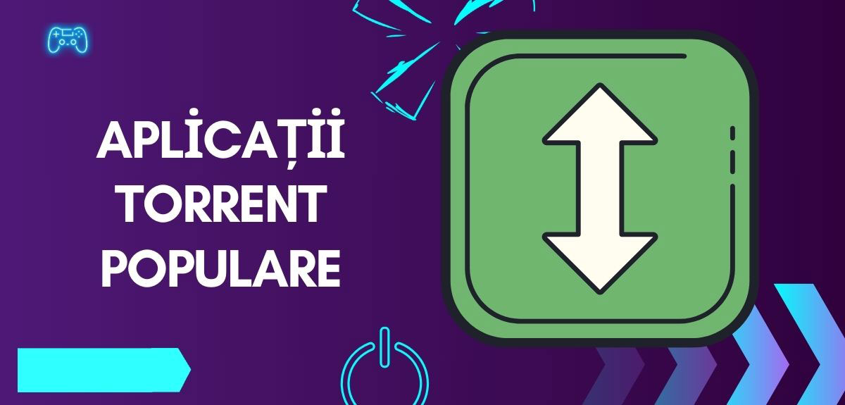 Aplicații Torrent populare