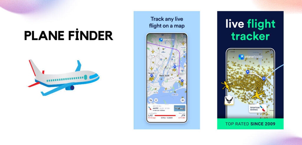 Plane Finder