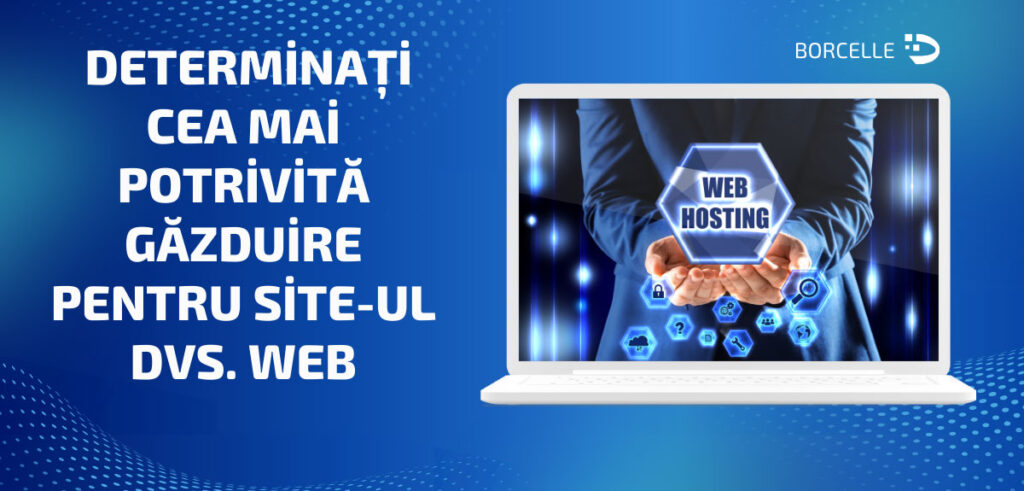 Cum să creați un site web  -  Determinați cea mai potrivită găzduire pentru site-ul dvs. web