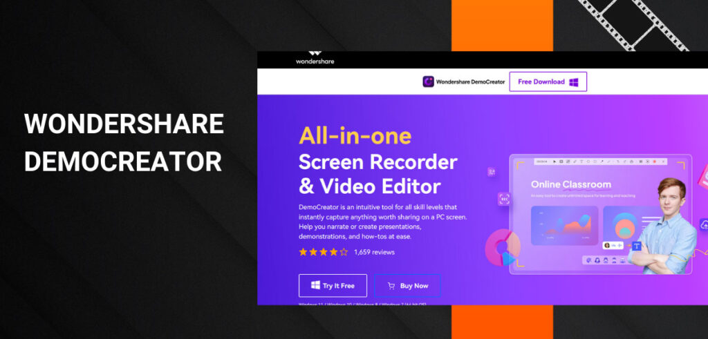 Wondershare DemoCreator